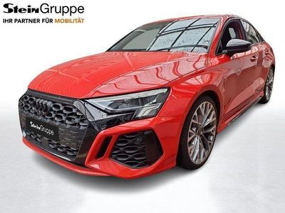 Second-hand Audi RS3 Ambiente 400 CP (294 kW) 2023 Roșu Berlinǎ