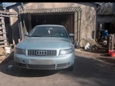 Brugt Audi A4