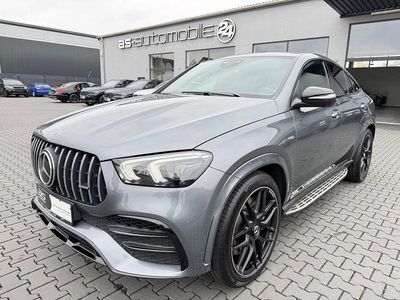 Gebraucht Mercedes GLE53 AMG AMG 457 PS (336 kW) 2020 Grau Coupé