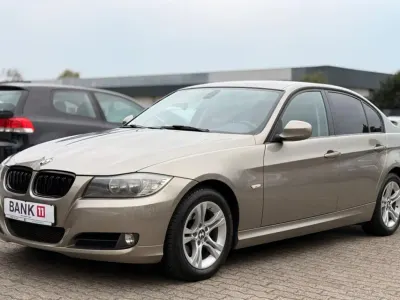 Gebraucht BMW 318 Comfort Edition 143 PS (105 kW) 2011 Limousine