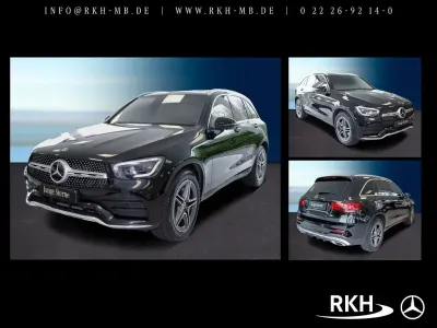 Gebraucht Mercedes GLC200