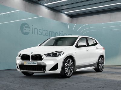 gebraucht BMW X2 sDrive18i M Sport LED HiFi PDC SHZ LenkradHzg