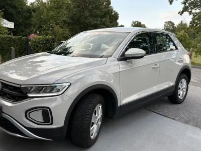 Gebraucht VW T-Roc