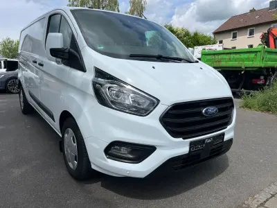 Gebraucht Ford Transit Custom