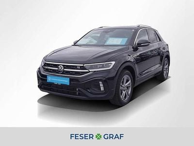 Deep black perleffekt Gebraucht 2025 VW T-Roc R-line SUV | 27.840 € (Superpreis)