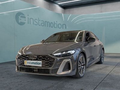 Gebraucht Audi A5 Sport 204 PS (150 kW) 2024 Grau Coupé