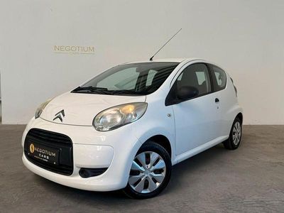 Gebraucht Citroën C1 Advance 68 PS (50 kW) 2009 Weiß Kleinwagen