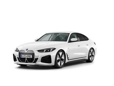 Weiss Neu 2025 BMW i4 Sport Line Limousine | 55.990 € (Superpreis)