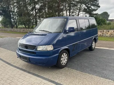Gebraucht VW T4