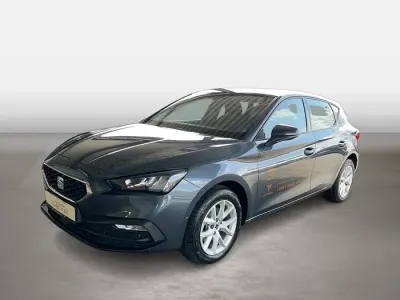 Gebraucht Seat Leon 150 PS (110 kW) 2025 Magnetic grau Limousine