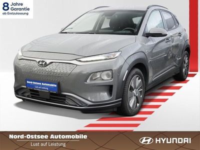 gebraucht Hyundai Kona Advantage Elektro 2WD Navi Kamera Bluetooth