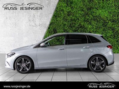 Silber Gebraucht 2025 Mercedes B200 Progressive Van / Kleinbus | 37.850 € (Teuer)