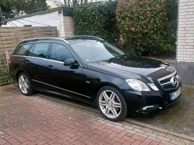 gebraucht Mercedes 350 w212 kombitdi