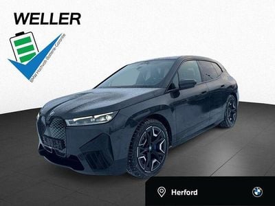 Usata BMW iX Sport Line 239 kW (326 CV) 2023 Grigio SUV