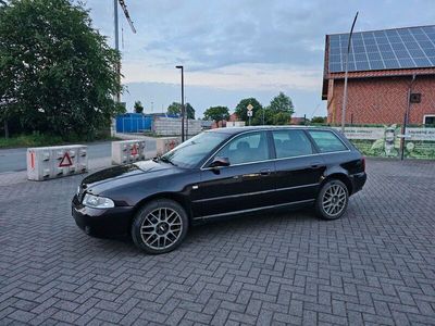 gebraucht Audi A4 b5 avant 2.8 v6 Quattro