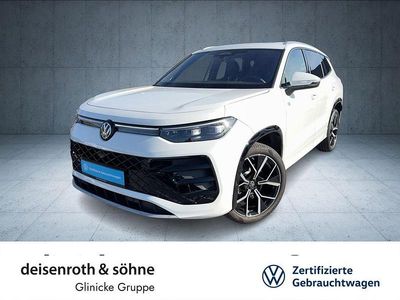 Second-hand VW Tayron R-line 193 CP (141 kW) 2025 Alb SUV