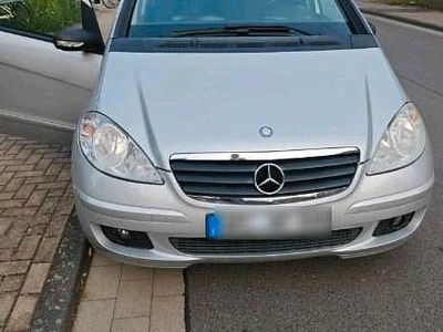 Mercedes A170