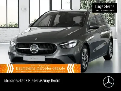Gebraucht Mercedes B250e Progressive 163 PS (119 kW) 2025 Mountain grau Kleinwagen