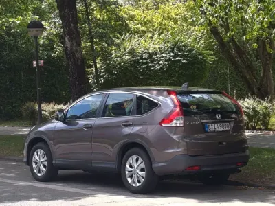 Gebraucht Honda CR-V Elegance 155 PS (114 kW) 2014 Braun SUV