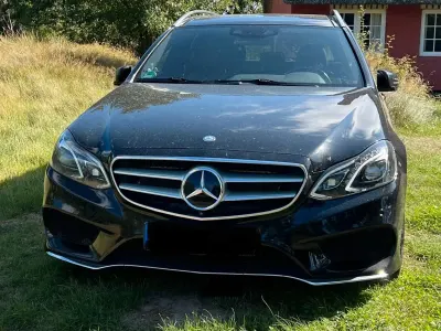 Gebraucht Mercedes E500