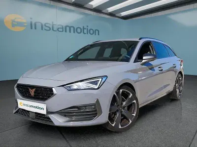 Gebraucht Cupra Leon 333 PS (244 kW) 2024 Grau Kombi