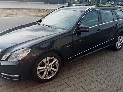 Mercedes E220