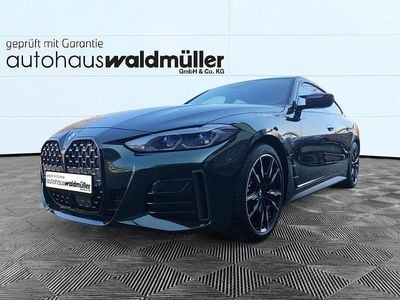 Usata BMW M440 M Sport 374 CV (275 kW) 2023 Verde Berlina