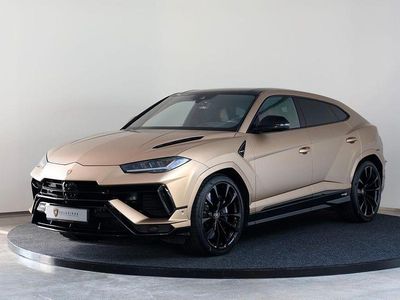 Gold Gebraucht 2024 Lamborghini Urus SUV | 329.000 €