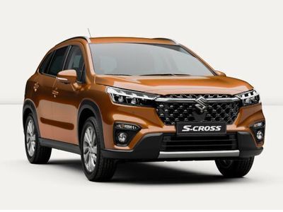 Usata Suzuki SX4 S-Cross Comfort 129 CV (94 kW) 2024 Marrone SUV