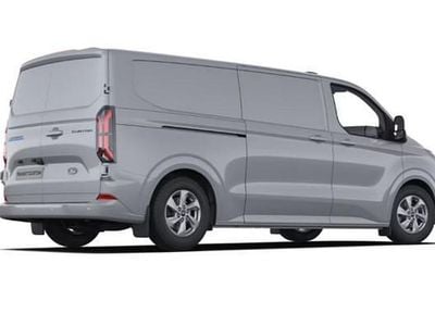 Neu Ford E-Transit Limited 160 kW (218 PS) 2025 Grey matter grey matter Van