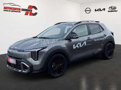 Nuova Kia Stonic 116 CV (85 kW) 2026 Grigio SUV