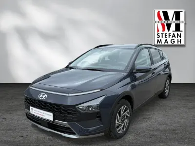 Brugt Hyundai Bayon 79 HK (58 kW) 2024 Grå SUV