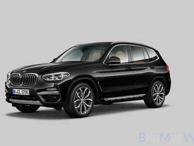 gebraucht BMW X3 xD30e xLine Kamera Panorama HUD HiFi DAB "20