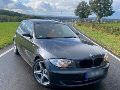 gebraucht BMW 118 d e87 143ps