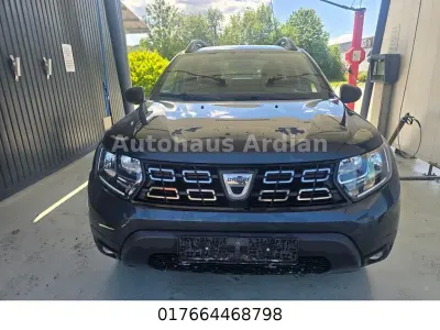 Gebraucht Dacia Duster