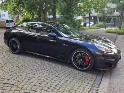 Gebraucht Porsche Panamera GTS