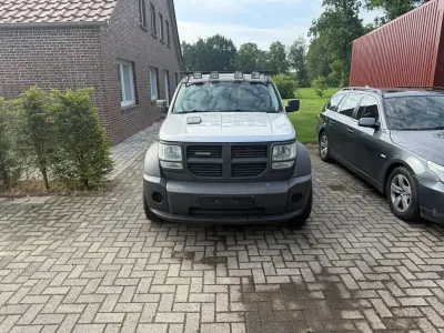 Gebraucht Dodge Nitro