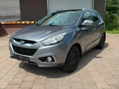 Gebraucht Hyundai ix35 2013 Grau SUV