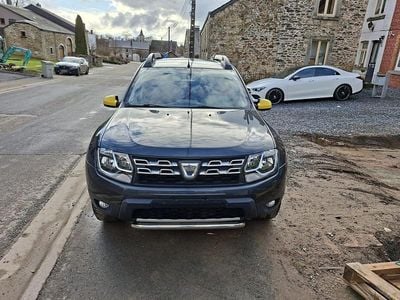 Gebraucht Dacia Duster Celebration 109 PS (80 kW) 2015 Schwarz SUV