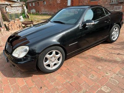 Mercedes SLK230