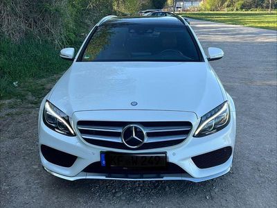 Occasion Mercedes 250 204 PK (150 kW) 2014 Wit Stationwagen
