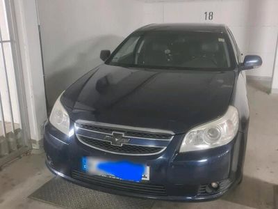 Chevrolet Epica