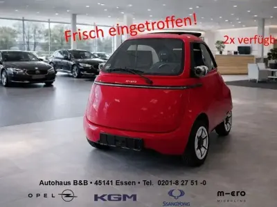 Gebraucht Micro Microlino L7e