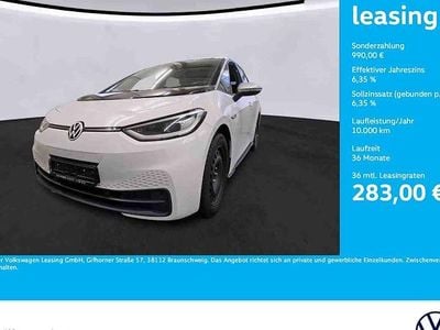 Occasion VW ID.3 Pro Performance 150 kW (204 PK) 2020 Wit Hatchback