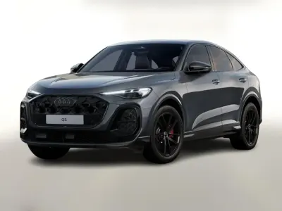 Neu Audi Q5 Sportback Ambiente 299 PS (219 kW) 2026 Daytonagrau perleffekt SUV