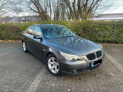 Gebraucht BMW 525 192 PS (141 kW) 2004 Grau Limousine