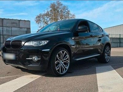 Gebraucht BMW X6 245 PS (180 kW) 2011 Schwarz SUV