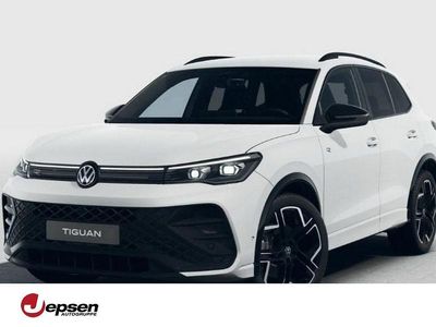 Weiß Neu 2025 VW Tiguan R-line SUV | 56.870 € (Fairer Preis)