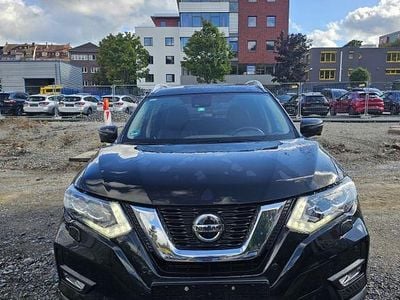 Gebraucht Nissan X-Trail Tekna 159 PS (116 kW) 2021 Schwarz SUV