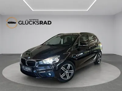 Gebraucht BMW 218